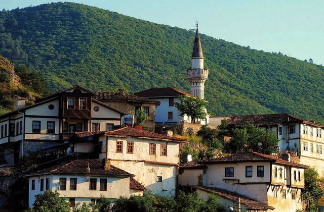 TARAKLI - GÖYNÜK - SÜNNET GÖLÜ - MUDURNU TURU