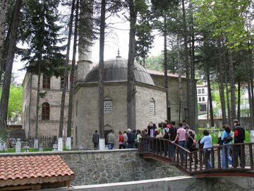 TARAKLI - GÖYNÜK - SÜNNET GÖLÜ - MUDURNU TURU