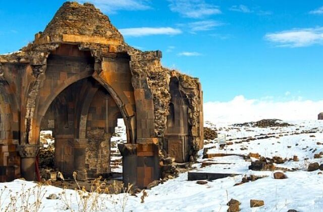 DOĞU  EKSPRESİ KARS ERZURUM TURU