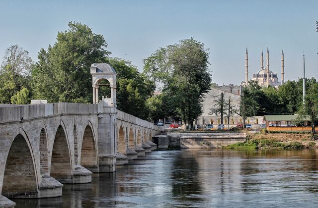 EDİRNE CAMİİ VE MÜZELER TURU 