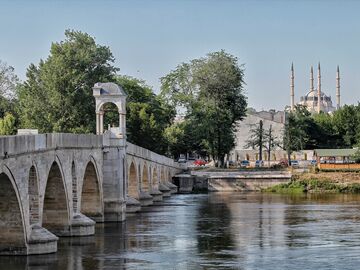 EDİRNE CAMİİ VE MÜZELER TURU 