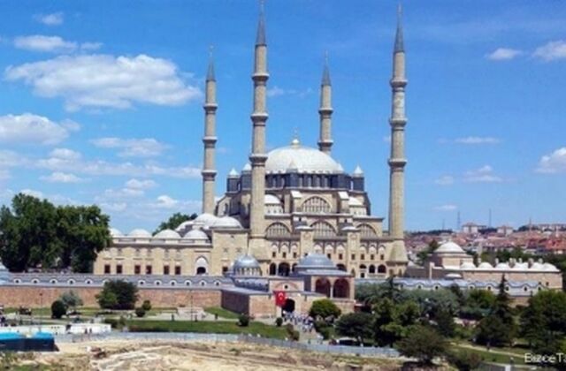 EDİRNE CAMİİ VE MÜZELER TURU 