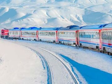 DOĞU  EKSPRESİ KARS ERZURUM TURU